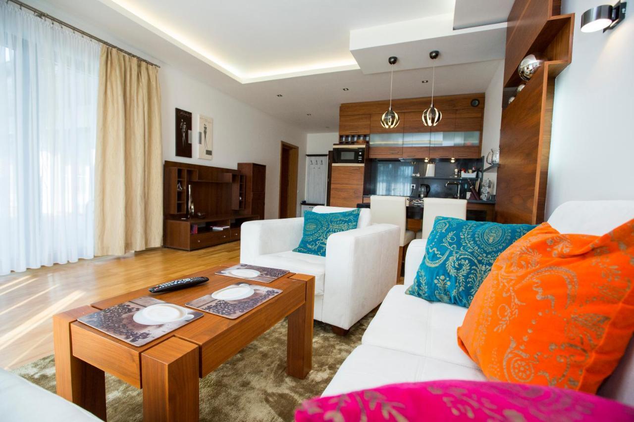 Willa Port ,,Penthouse 306" โอสโตรดา ภายนอก รูปภาพ