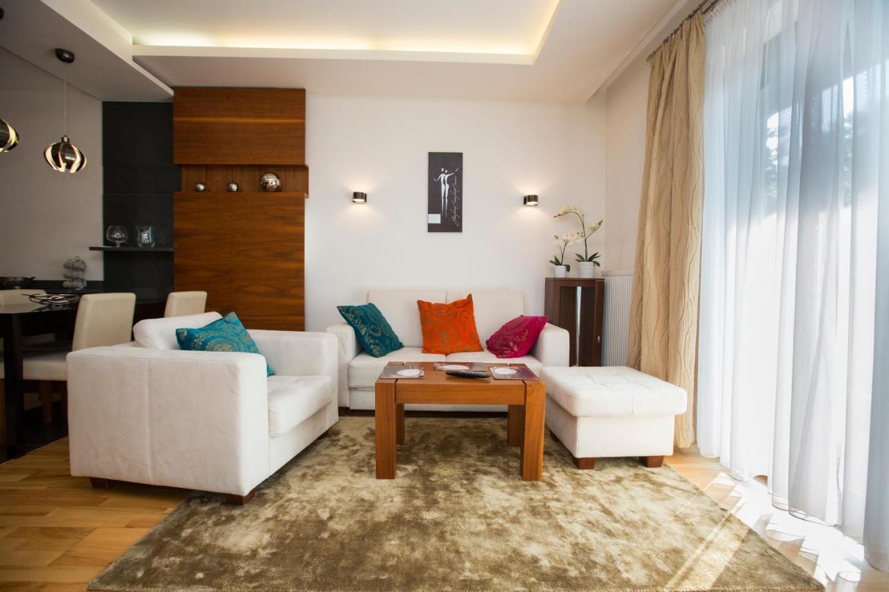 Willa Port ,,Penthouse 306" โอสโตรดา ภายนอก รูปภาพ